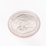 США 25 центов 2014 Национальный парк Грейт-Санд-Дьюнс