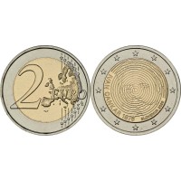 Словения 2 евро 2026 Иван Цанкар