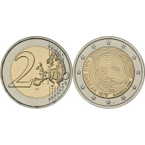 Словения 2 евро 2026 Иван Цанкар