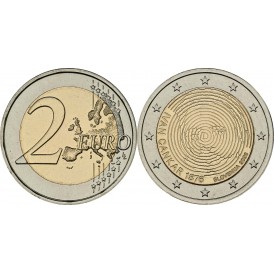 Словения 2 евро 2026 Иван Цанкар