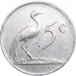 ЮАР 5 центов 1978