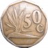 ЮАР 50 центов 1994