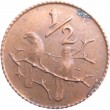 ЮАР 1/2 цента 1970