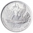 Андорра 1 сентим 1999 ФАО