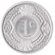 Антильские острова 1 цент 2003