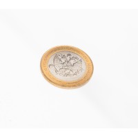 Монета 10 рублей 2002 Министерство экономического развития и торговли UNC