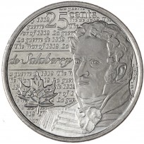 Канада 2012-2013 набор монет Война 1812