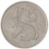 Зимбабве 5 центов 1991