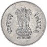 Индия 1 рупия 1999