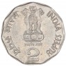 Индия 2 рупии 2000