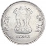 Индия 2 рупии 2014