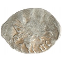 Монета Чешуя Ивана Грозного ПС 1547-1584