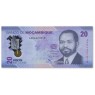 Мозамбик 20 метикал 2024 — 937045502