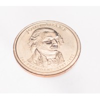 США 1 доллар 2007 Джон Адамс