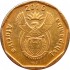 ЮАР 10 центов 2010