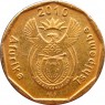 ЮАР 10 центов 2010 - 71656813