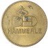 Жетон платежный Hammerle Австрия