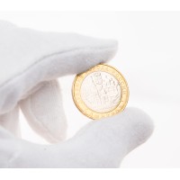 Монета 10 рублей 2004 Дмитров UNC