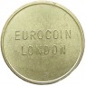 Жетон Великобритания Игровой Eurocoin - 937038287