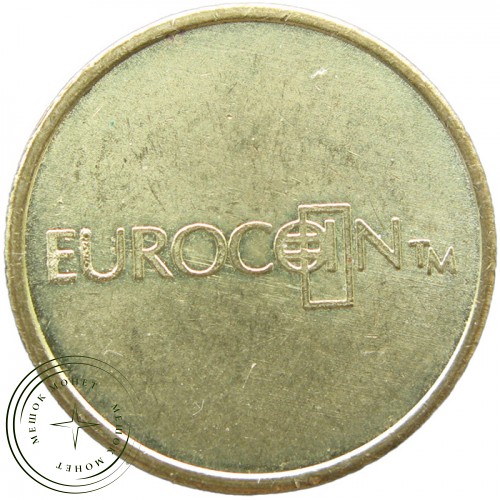 Жетон Великобритания Игровой Eurocoin - 937038287