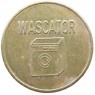 Жетон Швеция Прачечная Wascator Asard