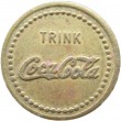 Жетон Германия Платежный Trink Coca-Cola Automaten-munzen