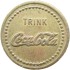 Жетон Германия Платежный Trink Coca-Cola Automaten-munzen