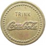 Жетон Германия Платежный Trink Coca-Cola Automaten-munzen