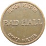 Жетон Австрия Парковочный Bad Hall