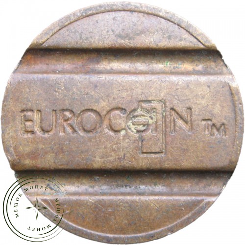 Жетон Великобритания Игровой Eurocoin - 937039713