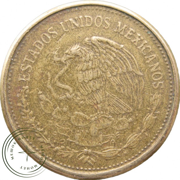 Мексика 100 песо 1984