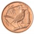 Каймановы острова 1 цент 2002