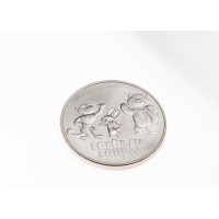 Монета 25 рублей 2014 Талисманы