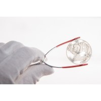 Монета 5 рублей 1987 70 лет Великой Октябрьской революции PROOF