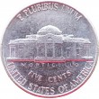 США 5 центов 1995 P