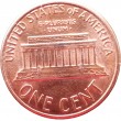 США 1 цент 1987 D