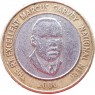 Ямайка 20 долларов 2000