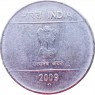 Индия 1 рупия 2009