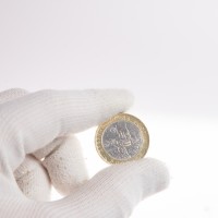 Монета 10 рублей 2005 Боровск