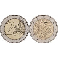 Ирландия 2 евро 2022 Эразмус