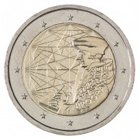 Ирландия 2 евро 2022 Эразмус