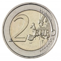 Ирландия 2 евро 2022 Эразмус