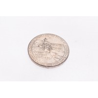 Монета США 5 центов 2005 Выход к океану