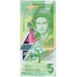 Восточные Карибы 5 долларов 2021