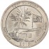 США 25 центов 2013 Форт Мак-Генри