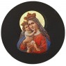 Гана 2 седи 2021 Дева Мария с Младенцем — 937045559