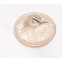 Монета США 1 доллар 2020 Антидискриминационный закон Элизабет Ператрович