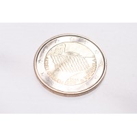 Монета Финляндия 2 евро 2015 Аксели Галлен-Каллела