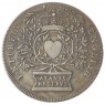 Копия медали в честь коронования Анны 1702 Британия