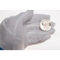 1 рубль 1990 Янис Райнис PROOF